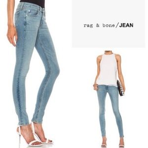 Rag & Bone Skinny Jeans